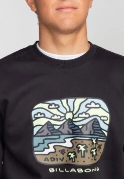 Billabong Shine - Sweater - Black -About You Winkel dee274a9cd0f41cda9110b1a78235bbe