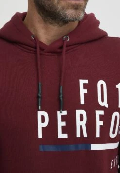 August - Hoodie - Cabernet -About You Winkel df45c525c9c445379514bd50c9d119f4