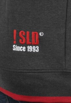 Solid Sdbenjaminzip - Sweater - Grey 10 Solid Sdbenjaminzip - Sweater - Grey -About You Winkel e058fae6ea20451aa81a935cd2ab6c73