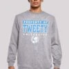 F4NT4STIC Looney Tunes Tweety Property Of University - Sweater - Heather Grey -About You Winkel e265df81b9f3454fb270dfb7ac0edf10