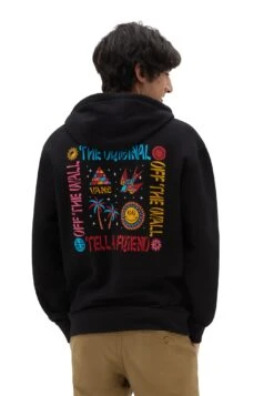 Vans Palm Vista P O - Hoodie - Black 9 Vans Palm Vista P O - Hoodie - Black -About You Winkel e327acfb8727433380f20a81904372aa