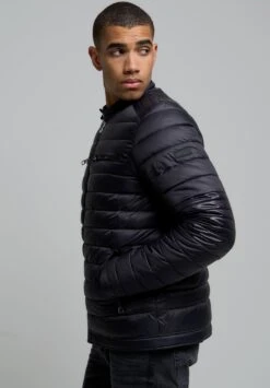 BIG STAR Oberbekleidung Jayson - Jas - Schwarz -About You Winkel e374d056d40c46d5ac60098d6385bb0f