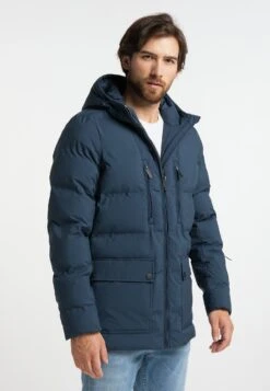 Icebound Incus - Winterjas - Dunkelmarine