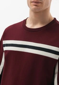 Sweater - Burgundy -About You Winkel e3c3310a15c3487f80466f66378dafe5