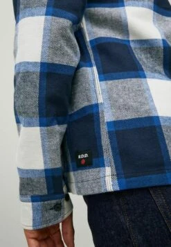 Jack & Jones Rddari Check L/S Sn - Lichte Jas - Navy Blazer 13 Jack & Jones Rddari Check L/S Sn - Lichte Jas - Navy Blazer -About You Winkel e435dd6ae53144d98e1db7309f43b965