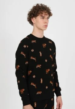 Sweater - Black 9 Sweater - Black -About You Winkel e482192894c248d49ad15819a99a58df