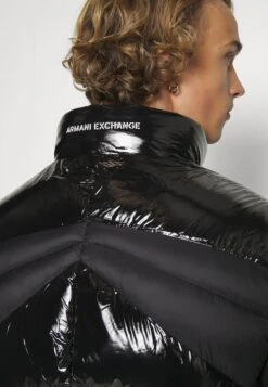 Armani Exchange Bodywarmer - Black -About You Winkel e607f7ab21744cf58210e9fa7ac0b706