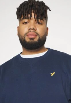 Pier One Plus Size 2 Pack - Sweater - Dark Blue/Bordeaux -About You Winkel e62fbf68a81e44319ba00b754aed319d