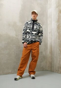 Columbia Helvetia™ Half Snap - Fleece Trui - Black -About You Winkel e6e1725fcba543e1b9606445bdb8cffb