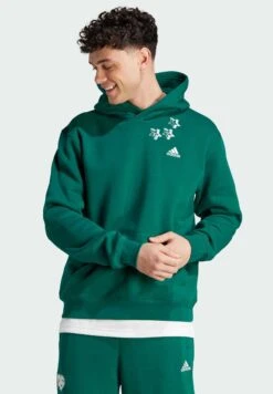 Adidas Sportswear Scribble - Sweater - Collegiate Green