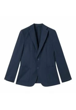 Unlined - Blazer - Blu Scuro -About You Winkel e73dd191acb1407180cb22878524d819
