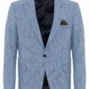 Blazer - Blue Melange -About You Winkel e88654fd09344a4b84334fdff8a457e0