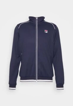 Fila Jacket Ben - Sweater Met Rits - Navy 10 Fila Jacket Ben - Sweater Met Rits - Navy -About You Winkel eb0762085bf143d587ba706be6fa84e4