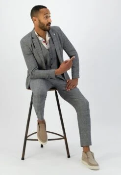 Check On - Blazer - Dk. Navy -About You Winkel eb72ae6fdc6c4c52b865ab6db34cfdf4