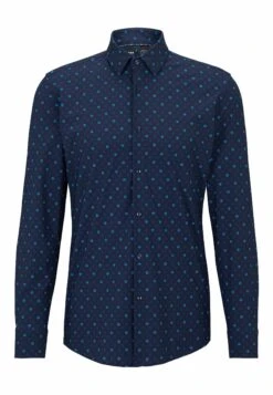 Boss P-Hank-S-Kent - Overhemd - Blue Fourteen -About You Winkel ece5e4bcf50543c48f82d5ecb37df89f