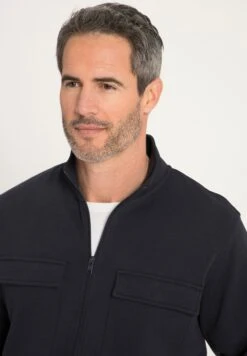 JP1880 Lichte Jas - Matte Night Blue 6 JP1880 Lichte Jas - Matte Night Blue -About You Winkel ee00c7f28d70488b923683d4d4067fce