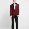 Opposuits Hot Tuxedo - Kostuum - Burgundy -About You Winkel eefd03324b7e453293485dc9583ed120