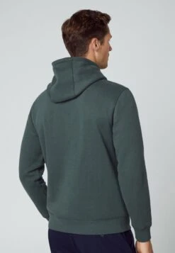 Hackett London Heritage - Hoodie - Dark Green -About You Winkel ef13dbfa45b64370a07f13fc09100975