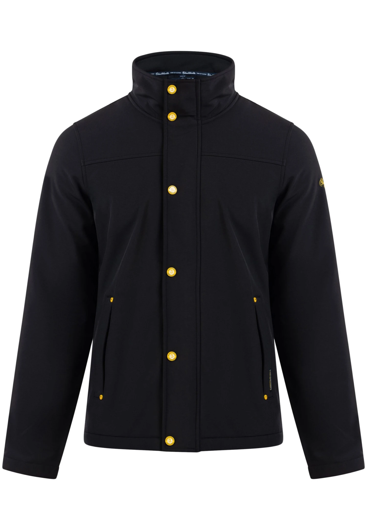 Schmuddelwedda Ashdown - Regenjas - Schwarz 7 Schmuddelwedda Ashdown - Regenjas - Schwarz - Afbeelding 5