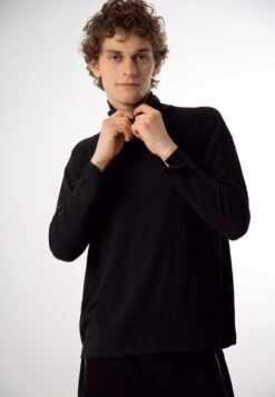 Roll-Neck - Trui - Black 16 Roll-Neck - Trui - Black -About You Winkel efd3d5578cd444de84af335cc1c4138e