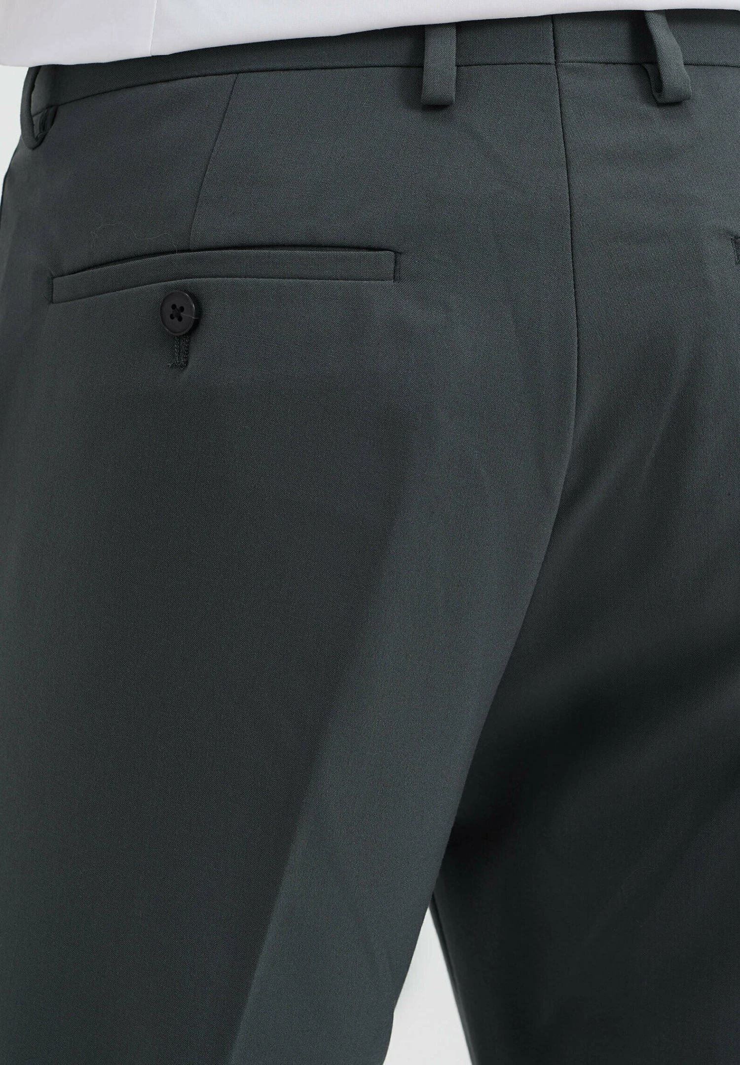 WE FASHION Taro - Pantalon - Grey 8 WE FASHION Taro - Pantalon - Grey - Afbeelding 6