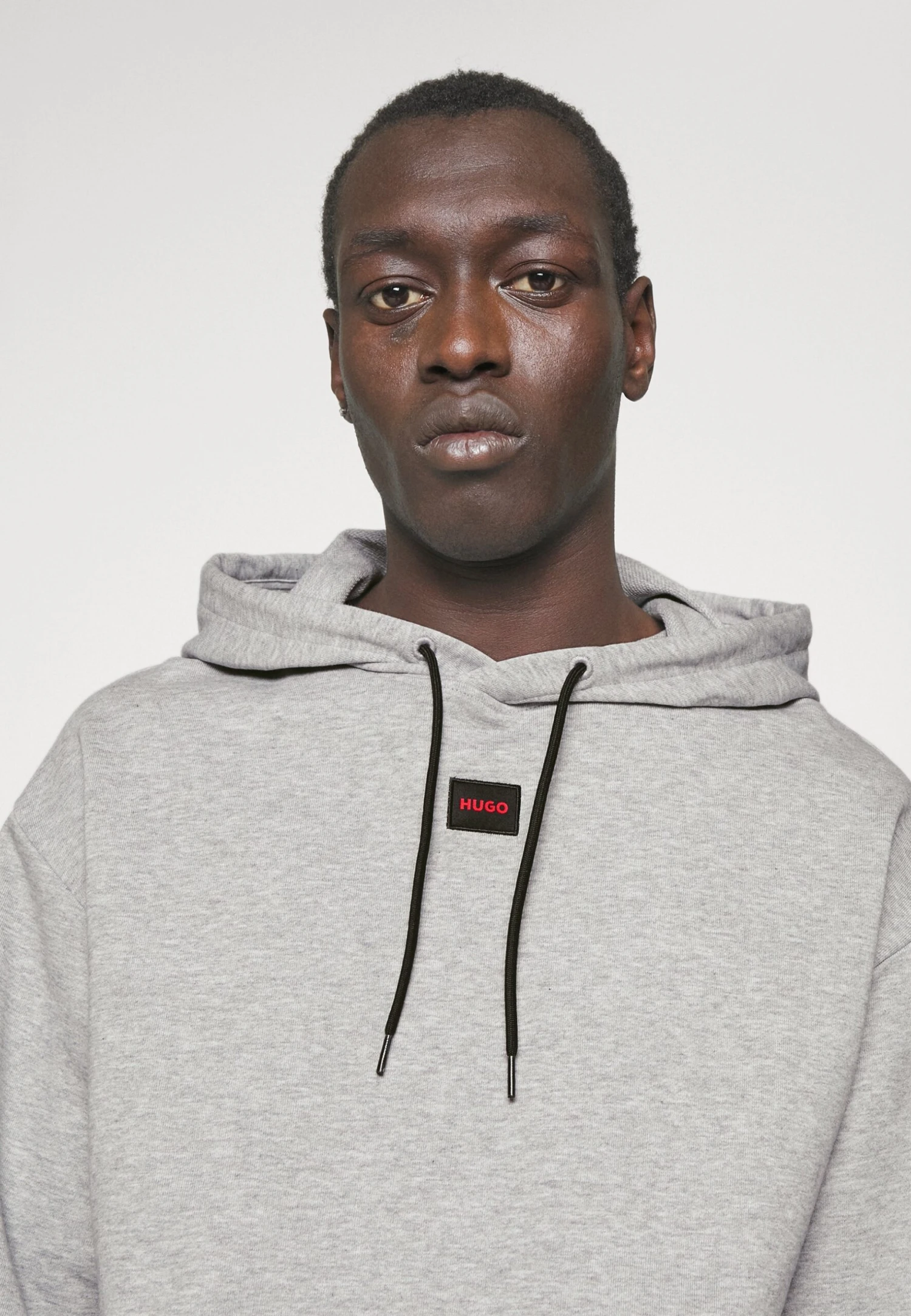 Hugo Dresley - Sweater - Open Grey 6 Hugo Dresley - Sweater - Open Grey - Afbeelding 4