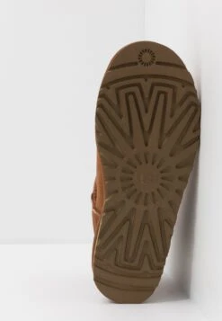 Ugg Classic Mini - Korte Laarzen - Chestnut -About You Winkel f0f559067ccf4590aa558b00d1910382