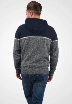 Indicode Jeans Idlynde - Hoodie - Navy -About You Winkel f11d3fda0cbd424482fa7b9885f069a6