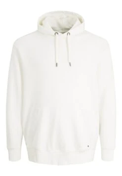 Tom Tailor Basic - Hoodie - Off White -About You Winkel f26451fba778458c95e6895a26682519