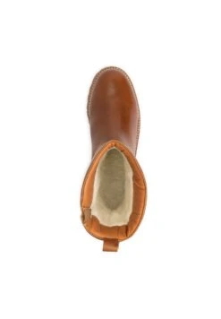 Snowboots- Cognac -About You Winkel f3c55439ada6486eab378f9e7fef6263