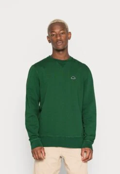 Liam - Sweater - Forest Green