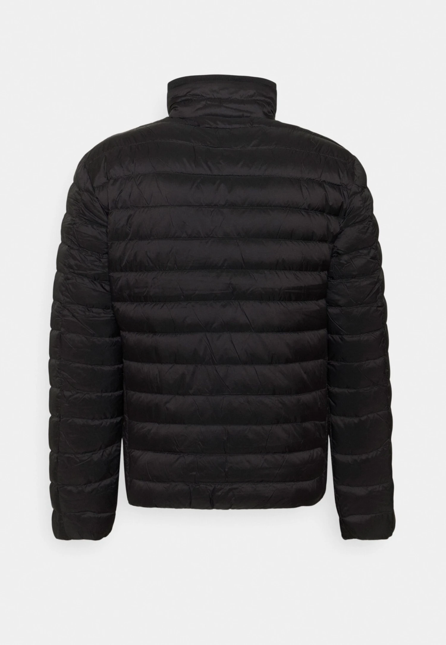 Guess Light Packable- Gewatteerde Jas - Schwarz 4 Guess Light Packable- Gewatteerde Jas - Schwarz - Afbeelding 2