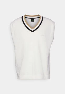 Boss Vestir - Trui - White -About You Winkel f473d78900c94e6d86d78e77d61e5c68