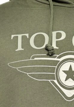 Top Gun Hoodie - Olive -About You Winkel f48c4039ae294bc1b21ea086a27a3527