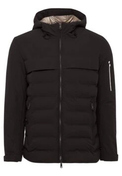 POLO CLUB Hooded Osvald - Winterjas - Black -About You Winkel f61d8984ffe0472a8301425b66851ed5