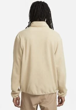 Nike Sportswear Fleece Trui - Khaki Ironstone Citron Tint Light Bone -About You Winkel f625655e922245efa13074dc70ed88dc