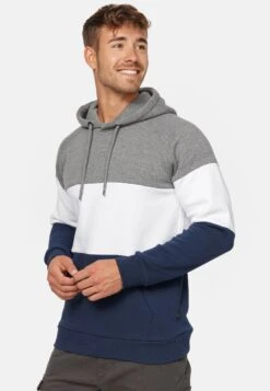 Indicode Jeans Donta - Hoodie - Navy -About You Winkel f6ad8167af974d8f956074d5f979b9d6