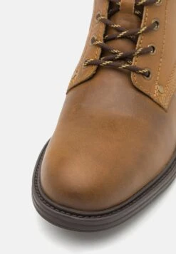 Jack & Jones Jfwsolomon Boot - Veterboots - Honey -About You Winkel f7e8785099d249e0917b448d50d7310e