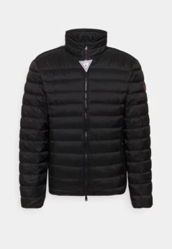 Guess Light Packable- Gewatteerde Jas - Schwarz