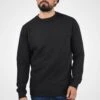 Indicode Jeans Idbronn - Sweater - Black -About You Winkel fa0d7e342a8644469775f7ca2cdbdb27