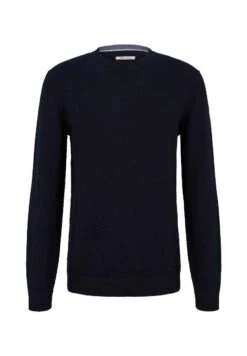 Tom Tailor Trui - Dunkelblau -About You Winkel fa5c29af0bff4f80879829e0475e2b58