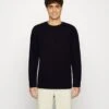 ARKET Sylvester Crew Neck - Trui - Navy