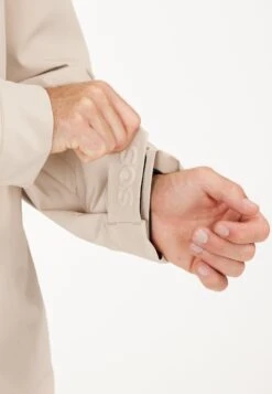 SOS Ski - Regenjas - Simply Taupe -About You Winkel faf266214ace44dabae1085387b52d1f