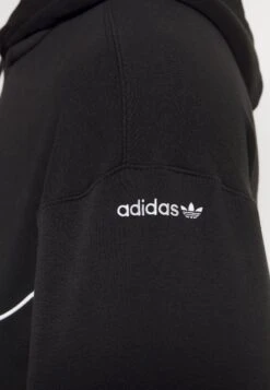 Adidas Originals Hoodie - Black -About You Winkel fb64d85920684f7d8fc1633d1d4d69ef