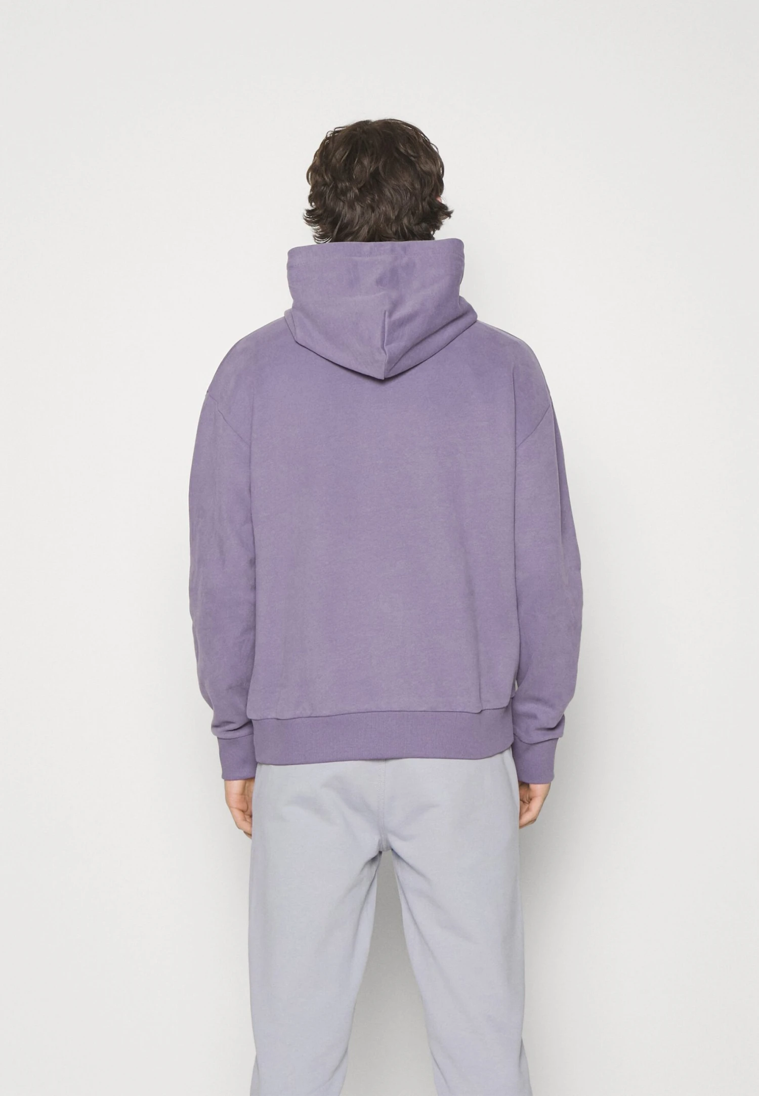 Calvin Klein Comfort Hoodie - Hoodie - Cadet 5 Calvin Klein Comfort Hoodie - Hoodie - Cadet - Afbeelding 3