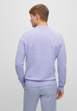 Boss Kanovano - Trui - Light Purple Eight -About You Winkel fd07d4c85aa042a98eb4ab2975f609b2