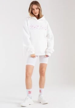 Cul8R New- Hoodie - Ecru -About You Winkel fd87105b748342e3ace61117cd286dec