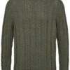 U.S. Polo Assn. Chase Knit - Trui - Forest Night