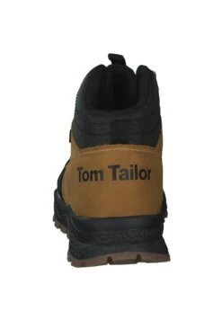 Tom Tailor Veterboots - Camel -About You Winkel ffbe8ebf6b5044998500f49be52e1e07
