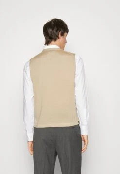 Hackett London Bodywarmer - Taupe -About You Winkel fff2f3800f444785afa83d1d5e039cae